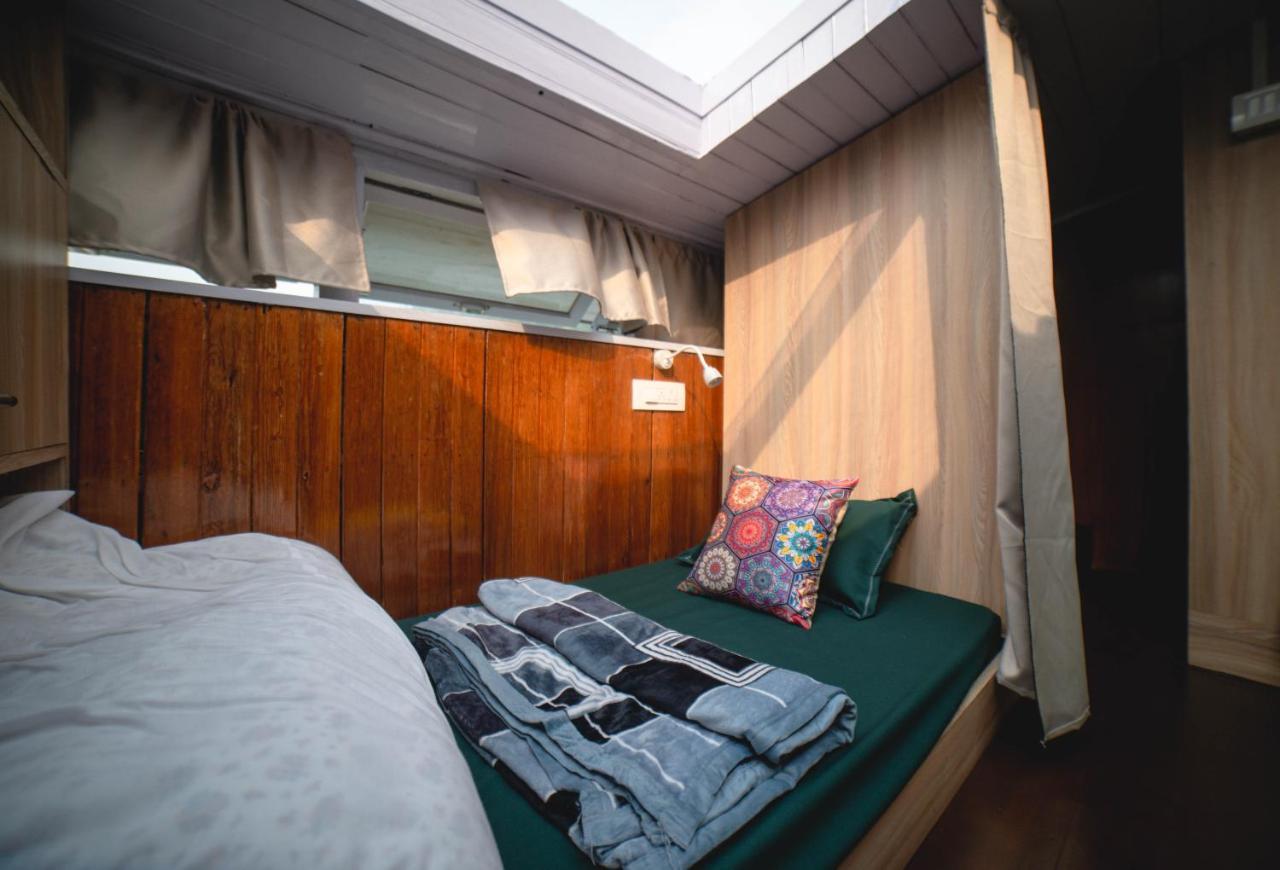 Tag Along 2 0 Hostel 강토크 외부 사진
