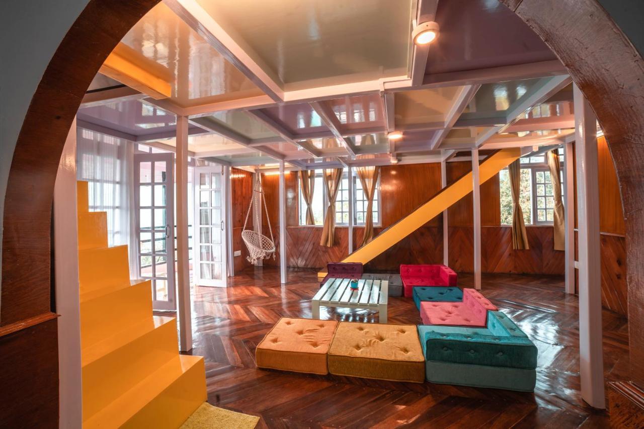 Tag Along 2 0 Hostel 강토크 외부 사진