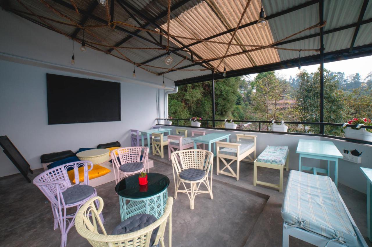 Tag Along 2 0 Hostel 강토크 외부 사진