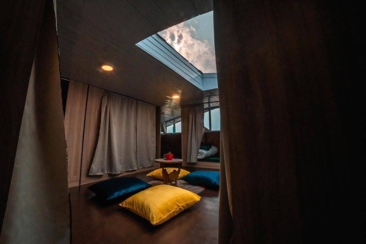 Tag Along 2 0 Hostel 강토크 외부 사진