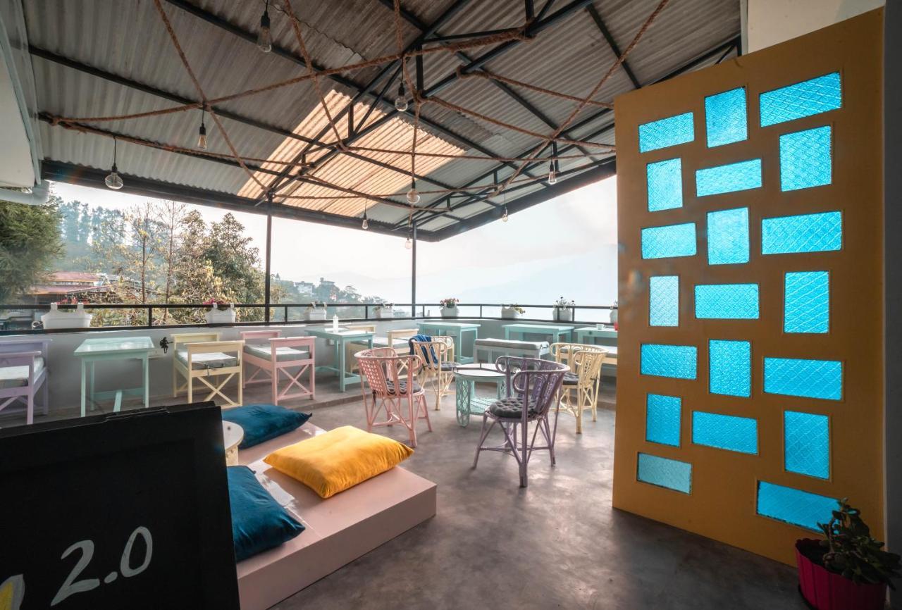 Tag Along 2 0 Hostel 강토크 외부 사진