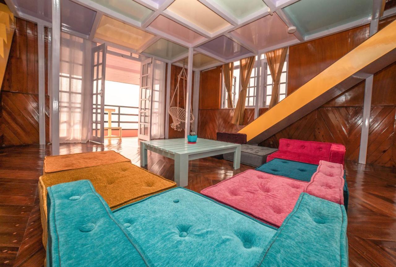 Tag Along 2 0 Hostel 강토크 외부 사진