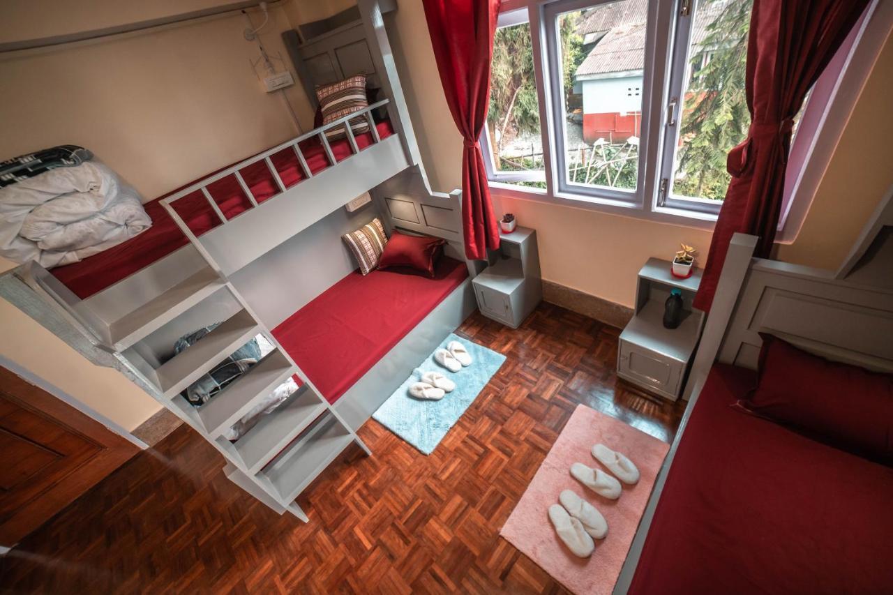 Tag Along 2 0 Hostel 강토크 외부 사진