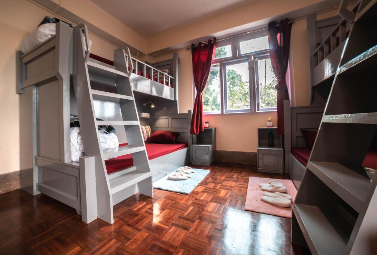 Tag Along 2 0 Hostel 강토크 외부 사진