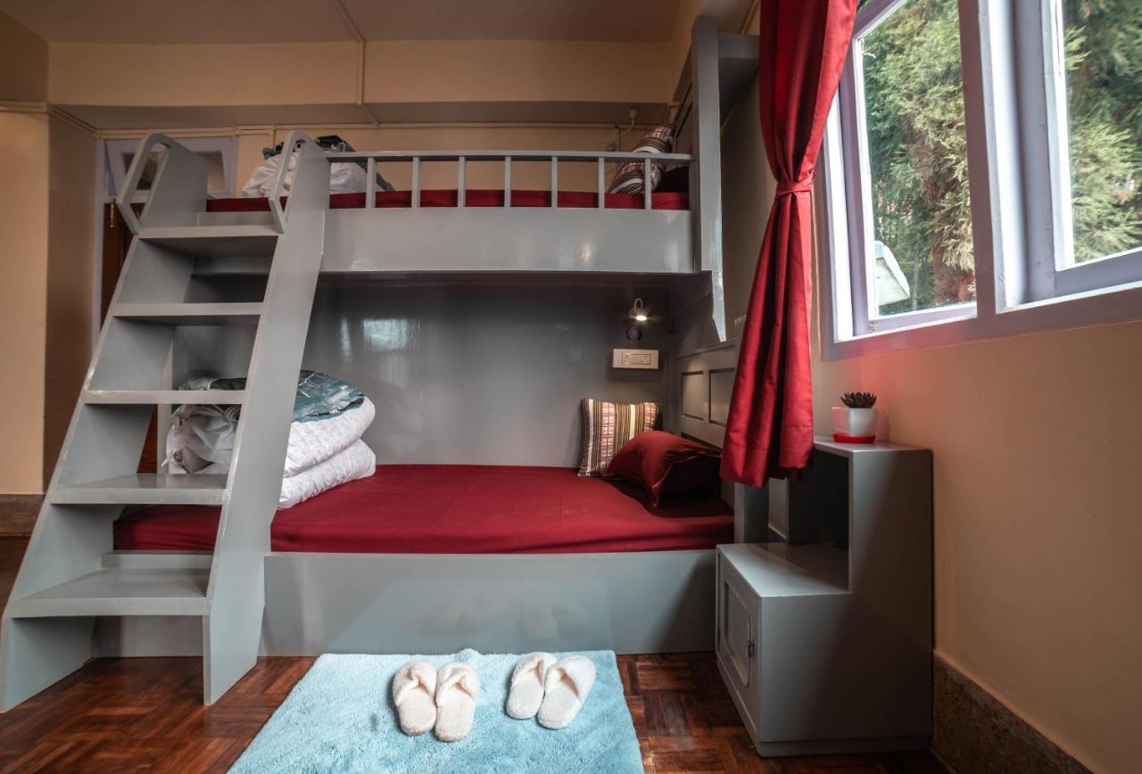 Tag Along 2 0 Hostel 강토크 외부 사진