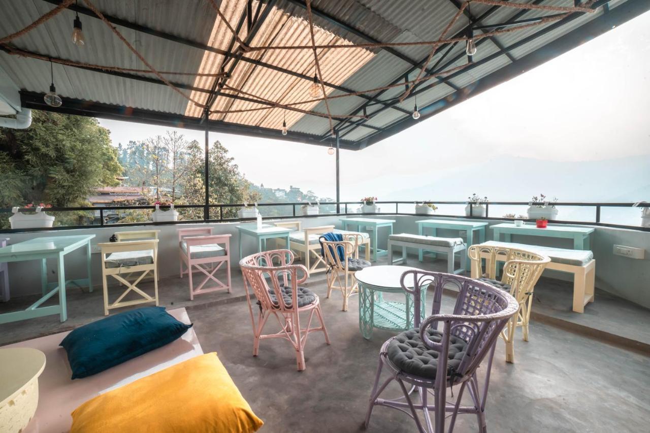 Tag Along 2 0 Hostel 강토크 외부 사진