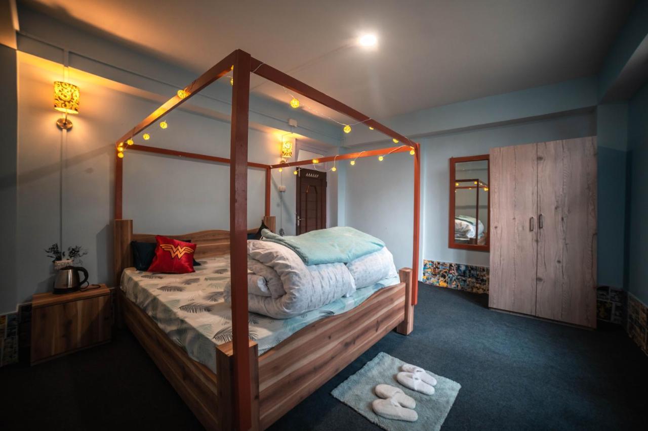 Tag Along 2 0 Hostel 강토크 외부 사진
