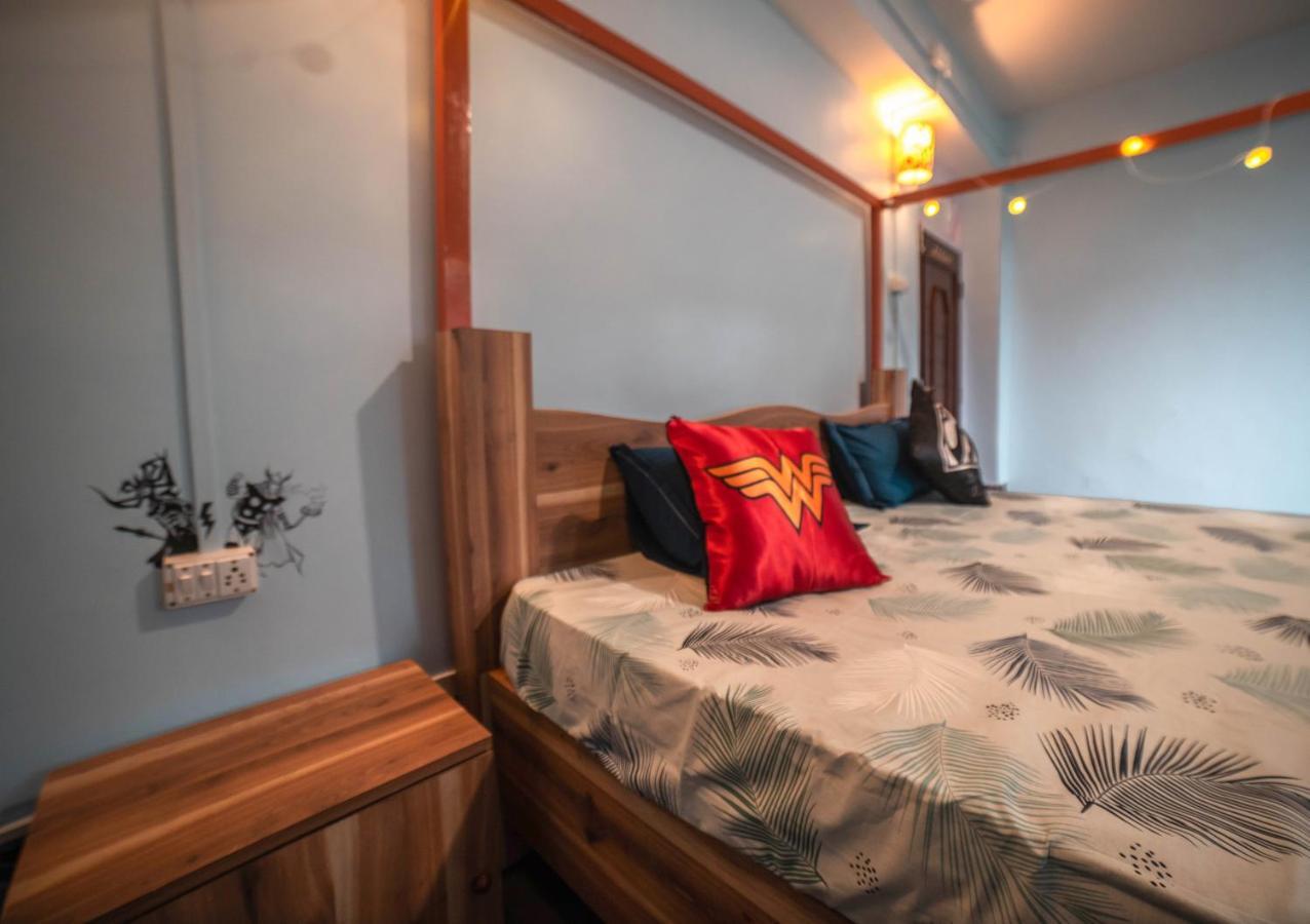 Tag Along 2 0 Hostel 강토크 외부 사진