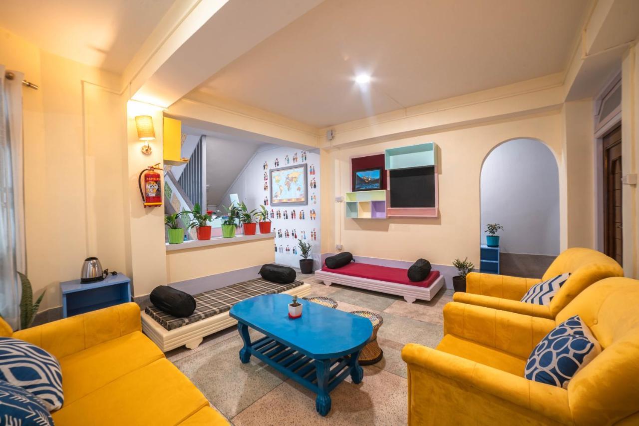 Tag Along 2 0 Hostel 강토크 외부 사진