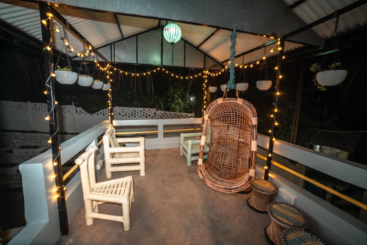 Tag Along 2 0 Hostel 강토크 외부 사진