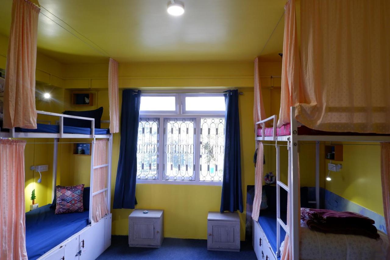 Tag Along 2 0 Hostel 강토크 외부 사진