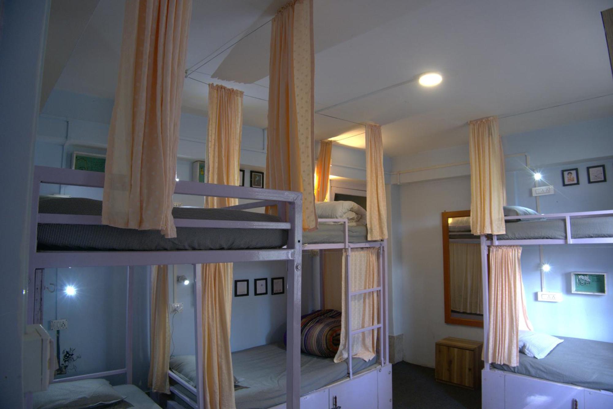 Tag Along 2 0 Hostel 강토크 외부 사진